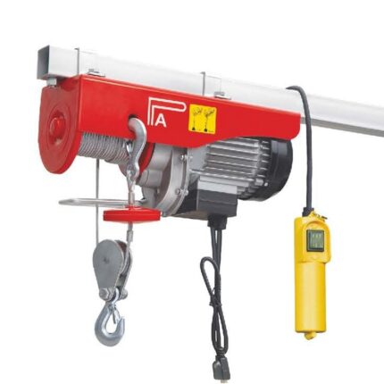 Dizalica električna građevinska na sajlu PA-500 250/500 KG